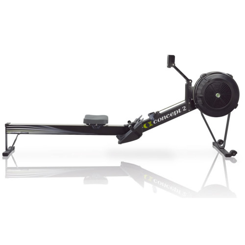 Купить Гребной тренажер  Concept2 Model D Black PM5 в Киеве - фото №1